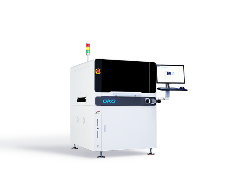 Precision Solder Paste Printing Equipment